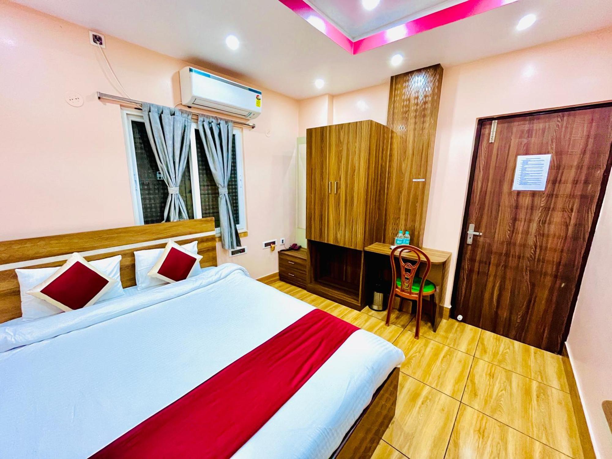 Hotel Kanan Inn Kalküta Dış mekan fotoğraf