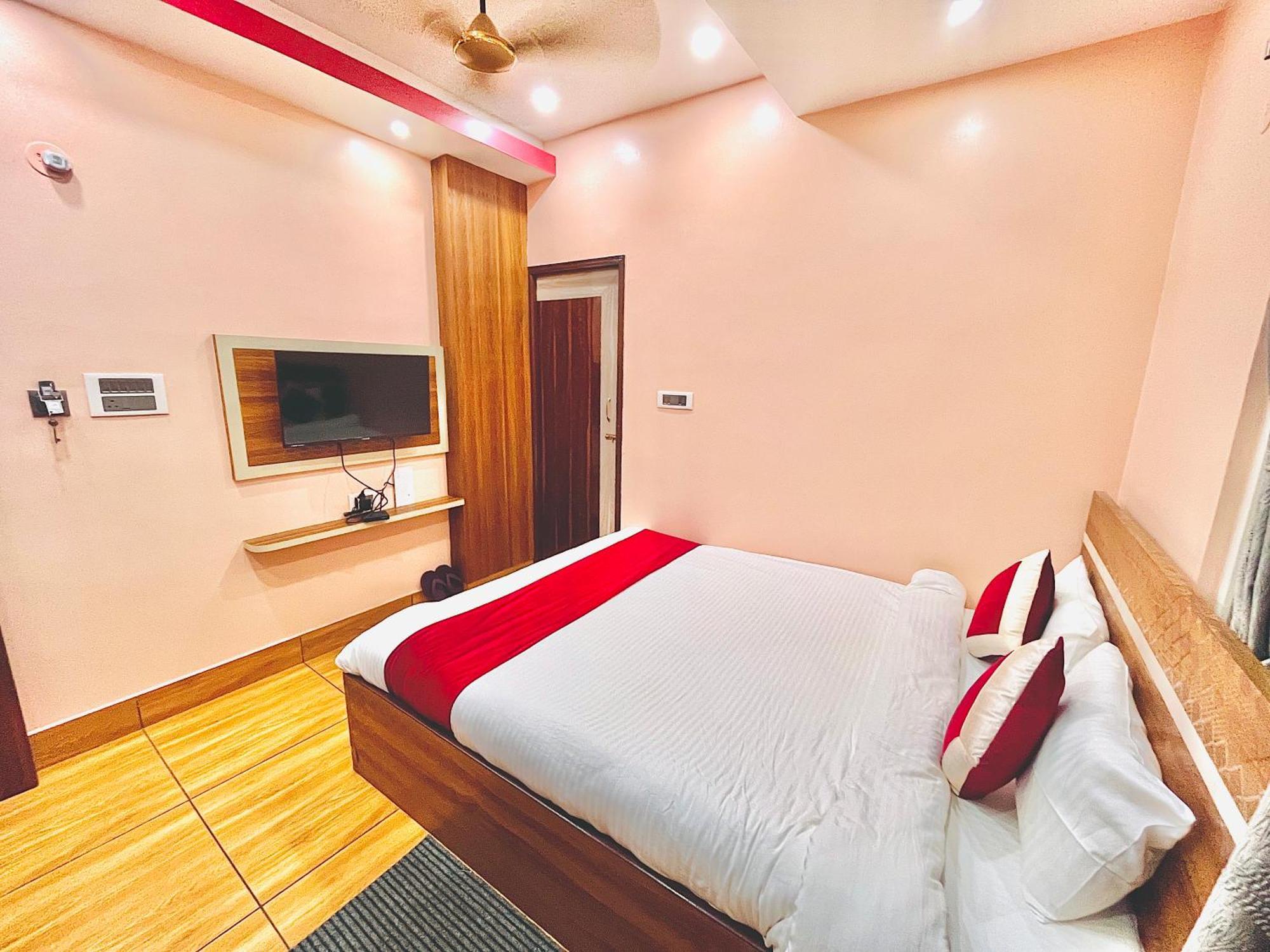 Hotel Kanan Inn Kalküta Dış mekan fotoğraf