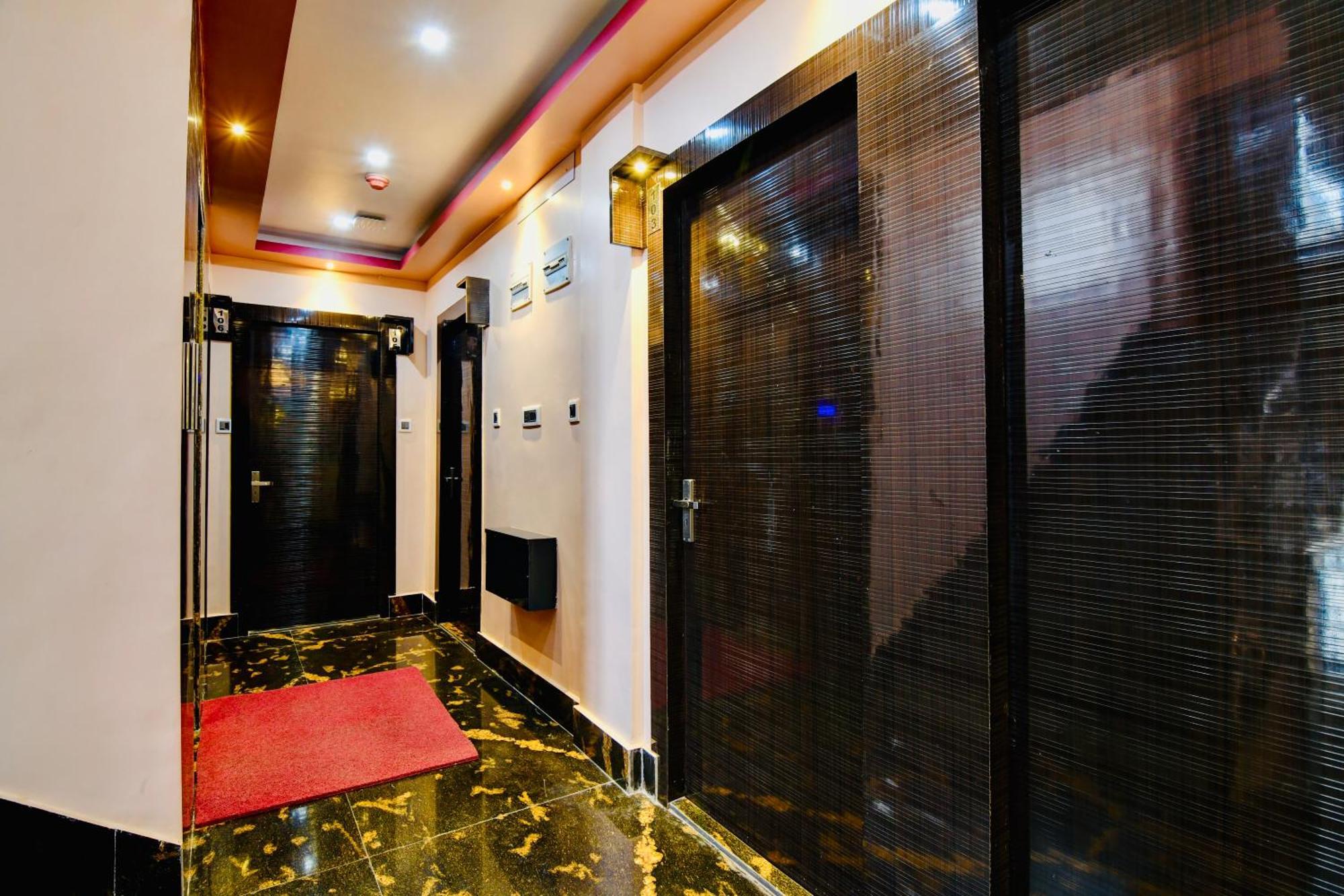 Hotel Kanan Inn Kalküta Dış mekan fotoğraf
