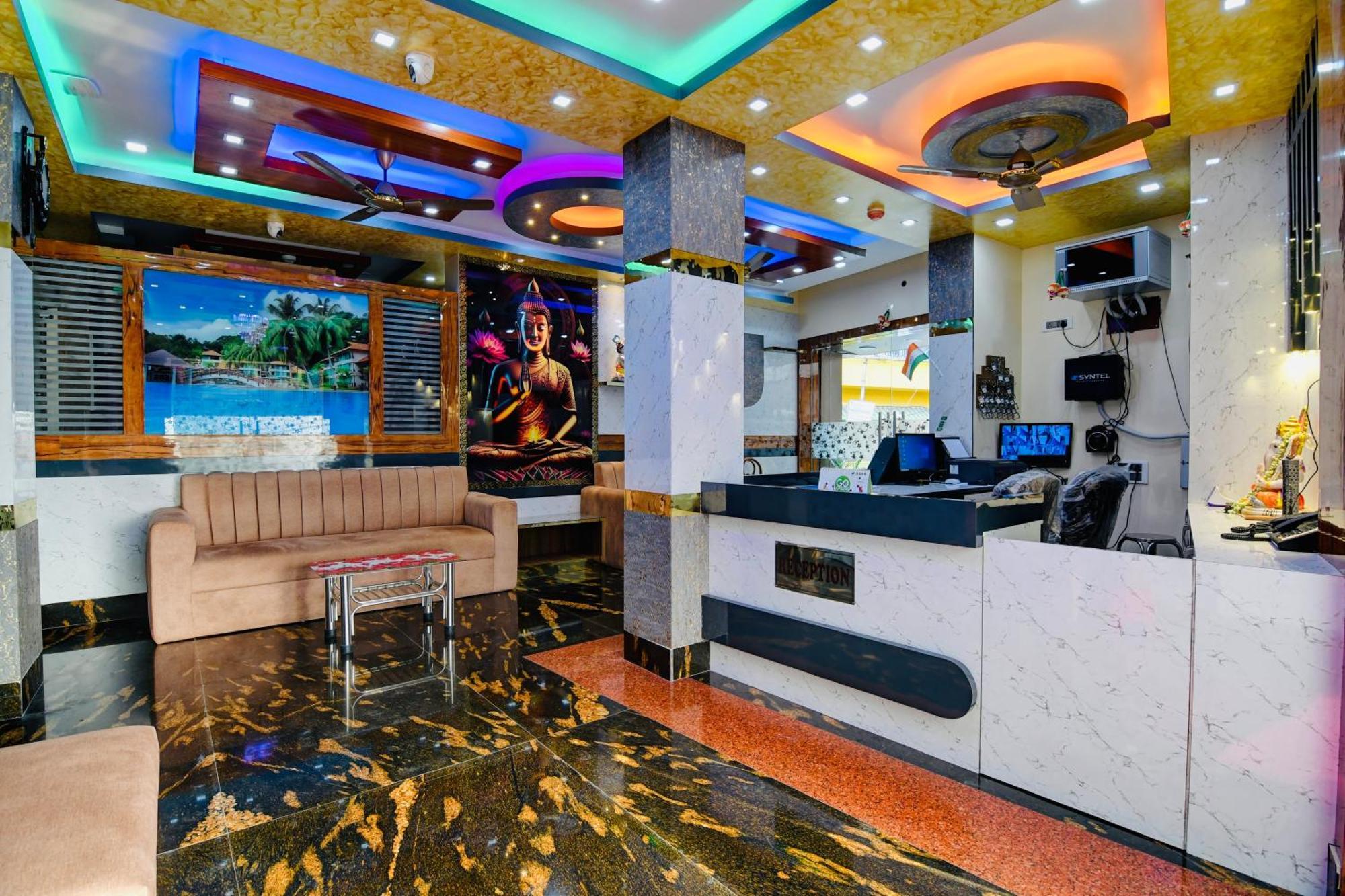 Hotel Kanan Inn Kalküta Dış mekan fotoğraf