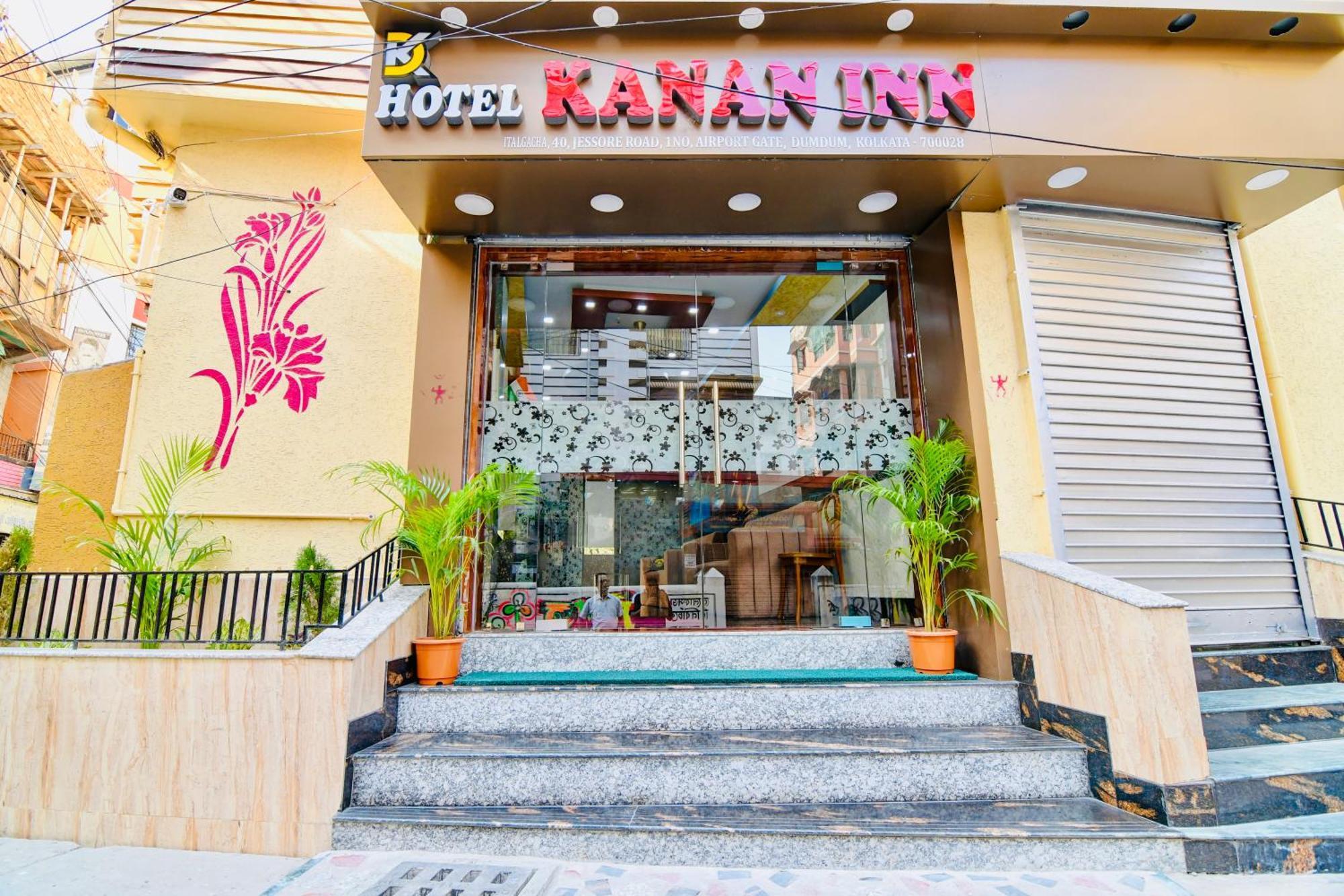 Hotel Kanan Inn Kalküta Dış mekan fotoğraf