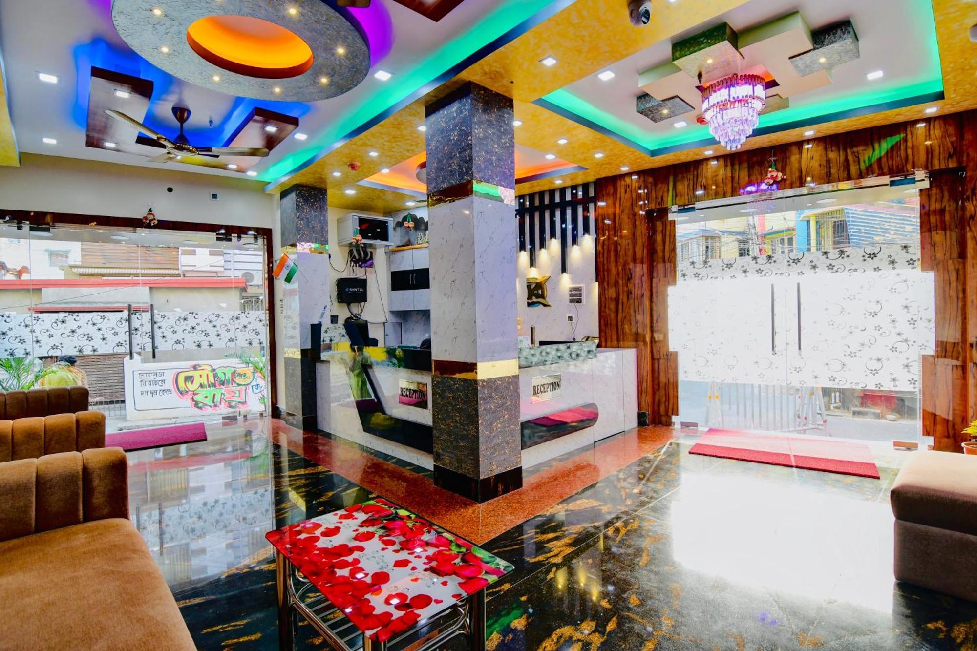 Hotel Kanan Inn Kalküta Dış mekan fotoğraf