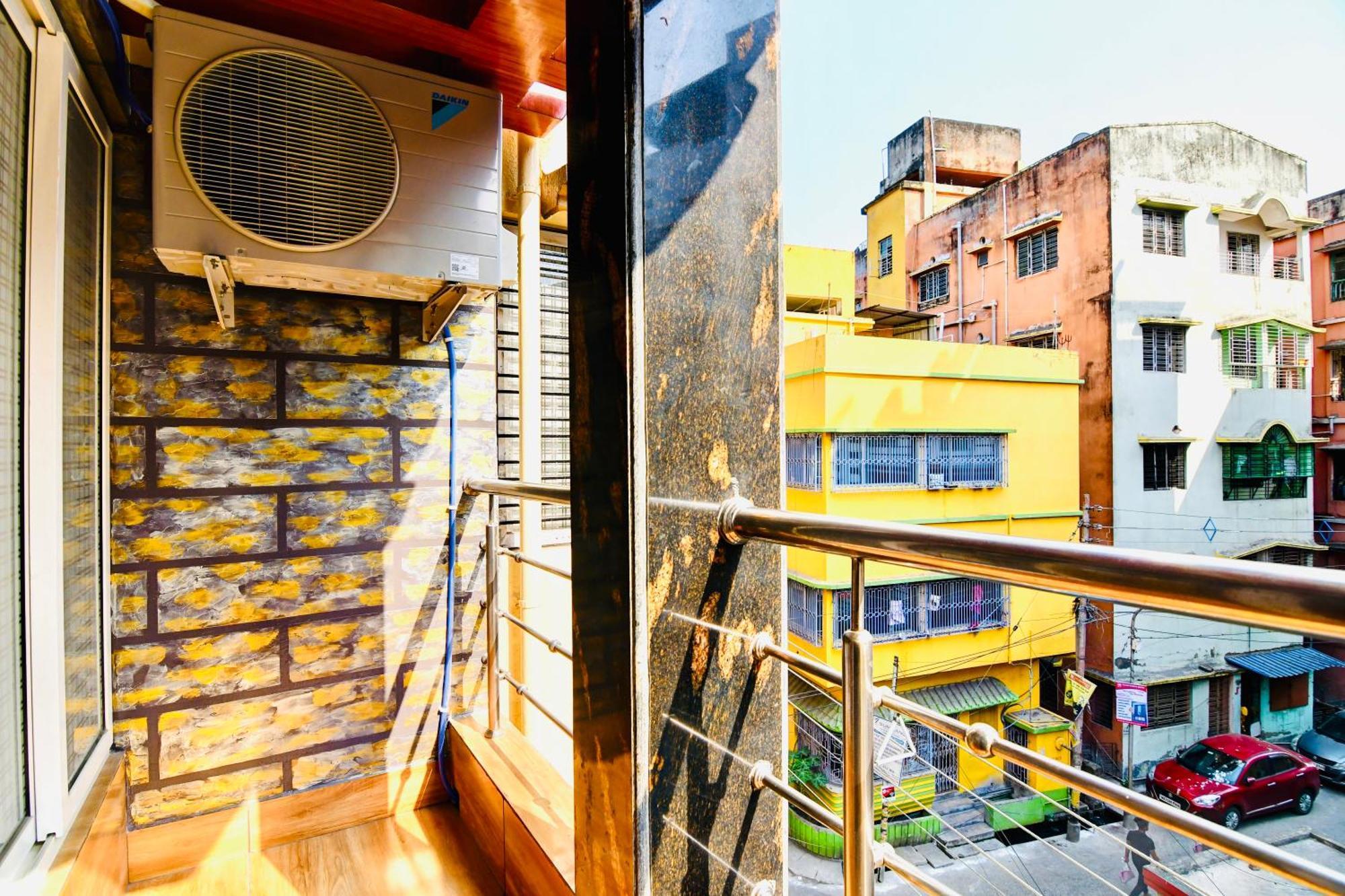 Hotel Kanan Inn Kalküta Dış mekan fotoğraf
