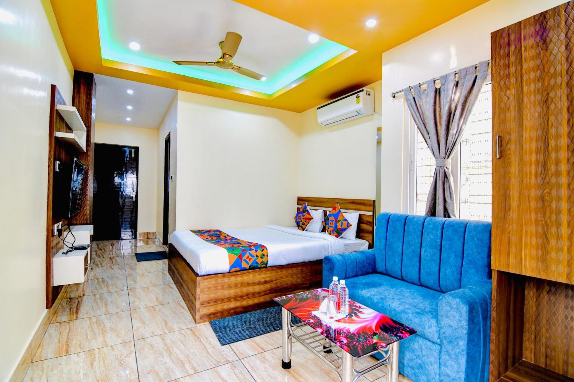 Hotel Kanan Inn Kalküta Dış mekan fotoğraf