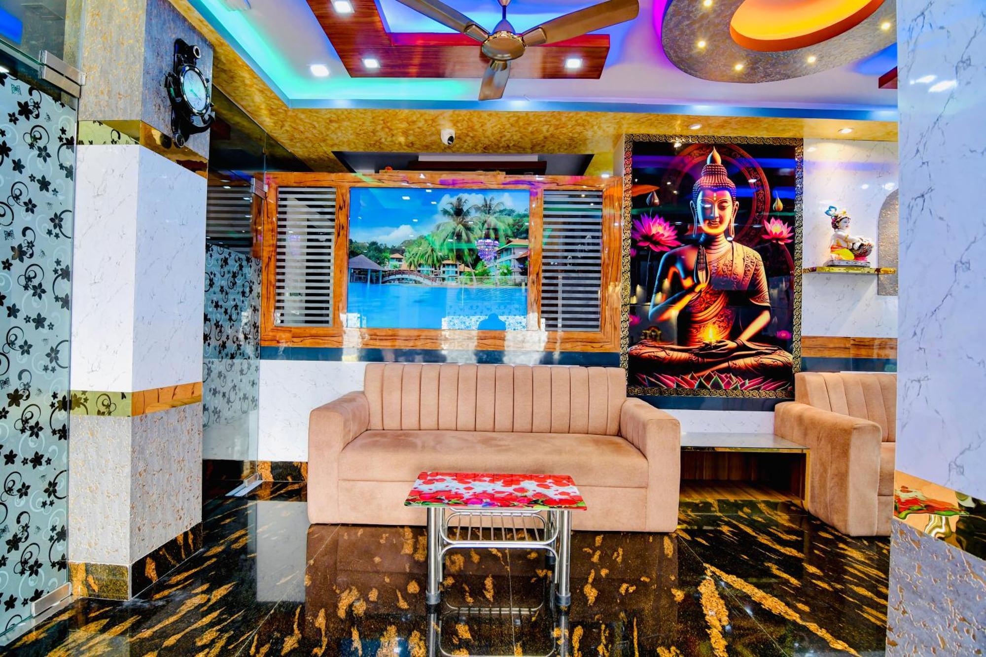 Hotel Kanan Inn Kalküta Dış mekan fotoğraf