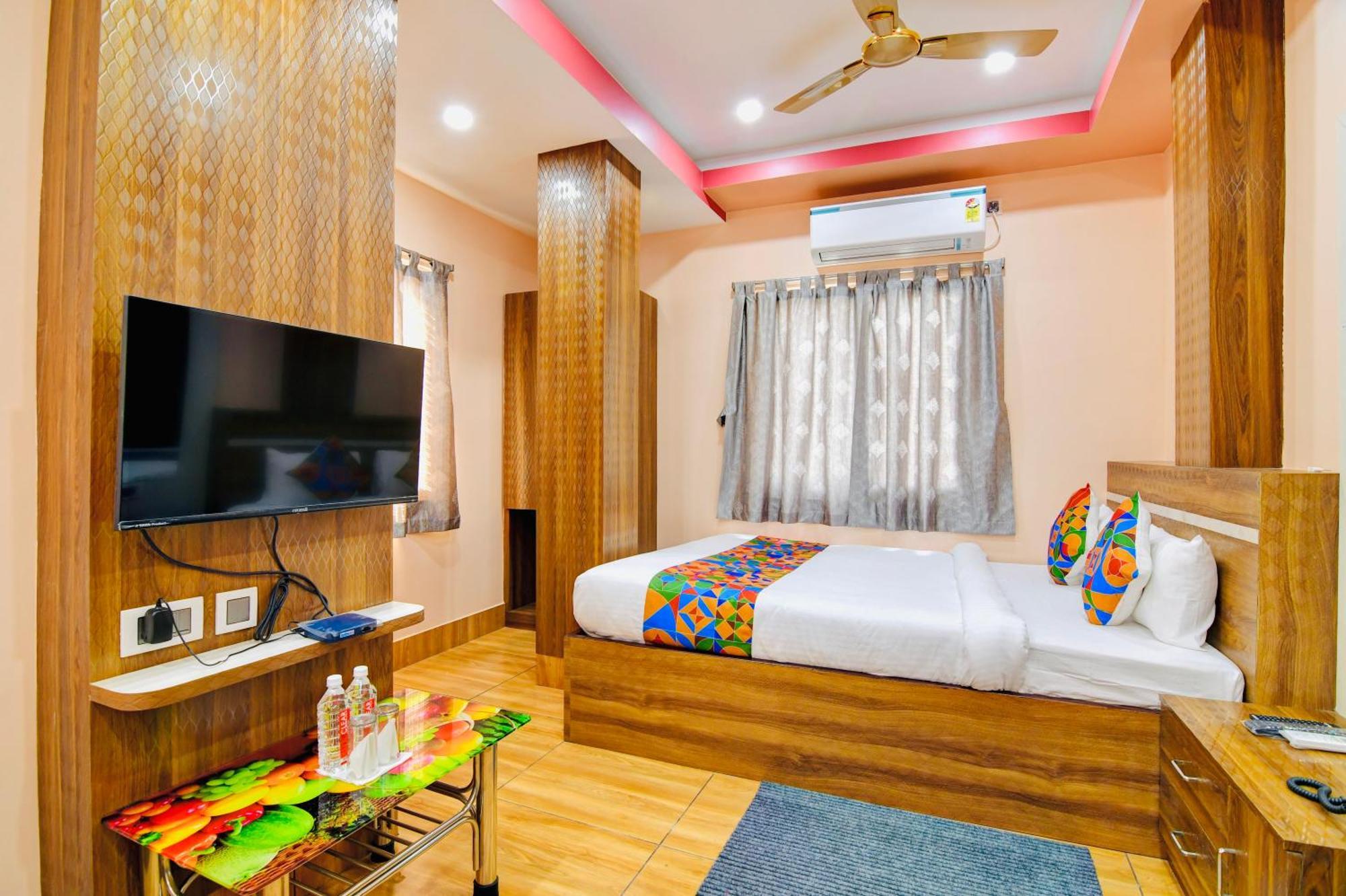 Hotel Kanan Inn Kalküta Dış mekan fotoğraf
