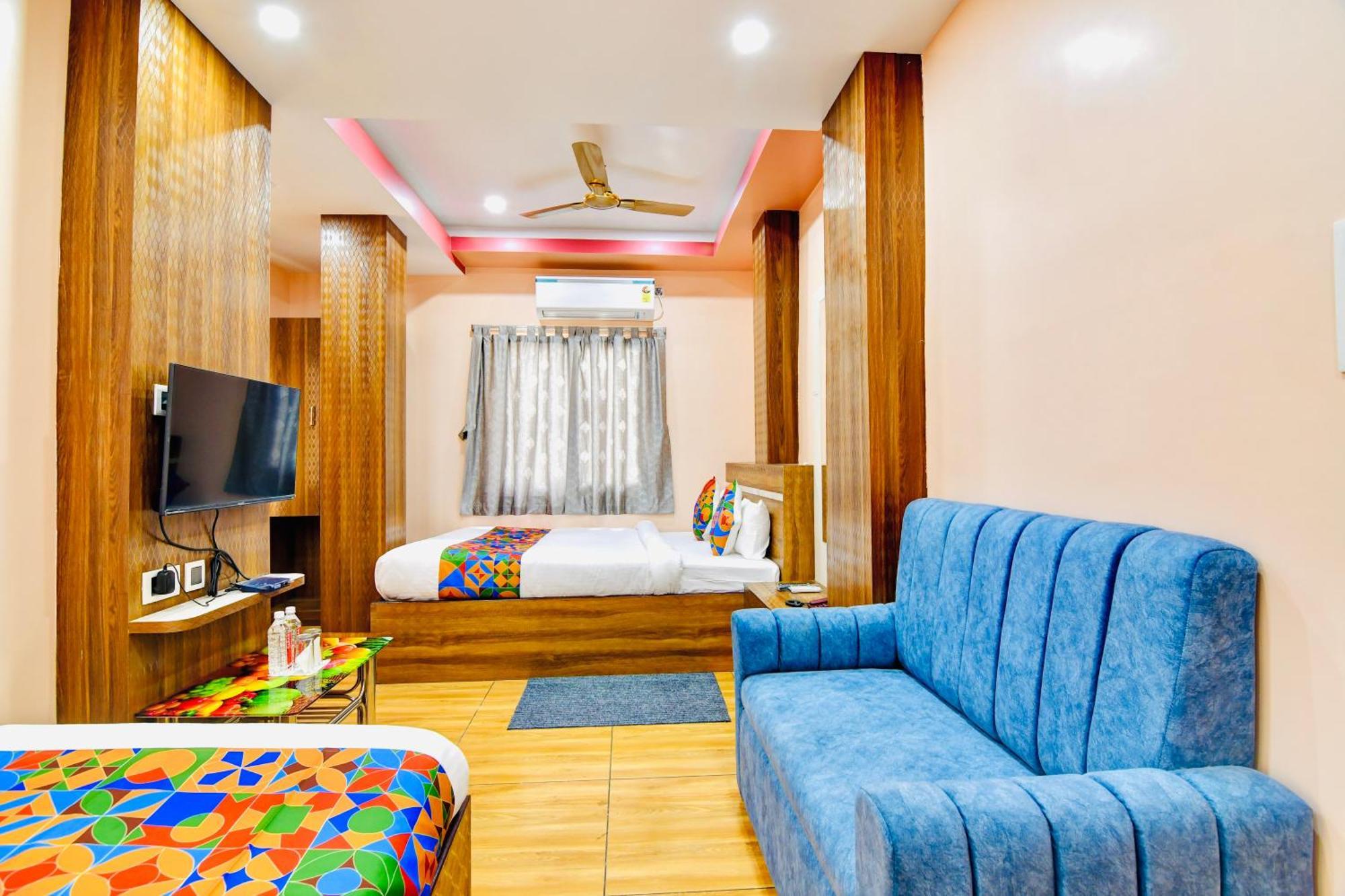 Hotel Kanan Inn Kalküta Dış mekan fotoğraf
