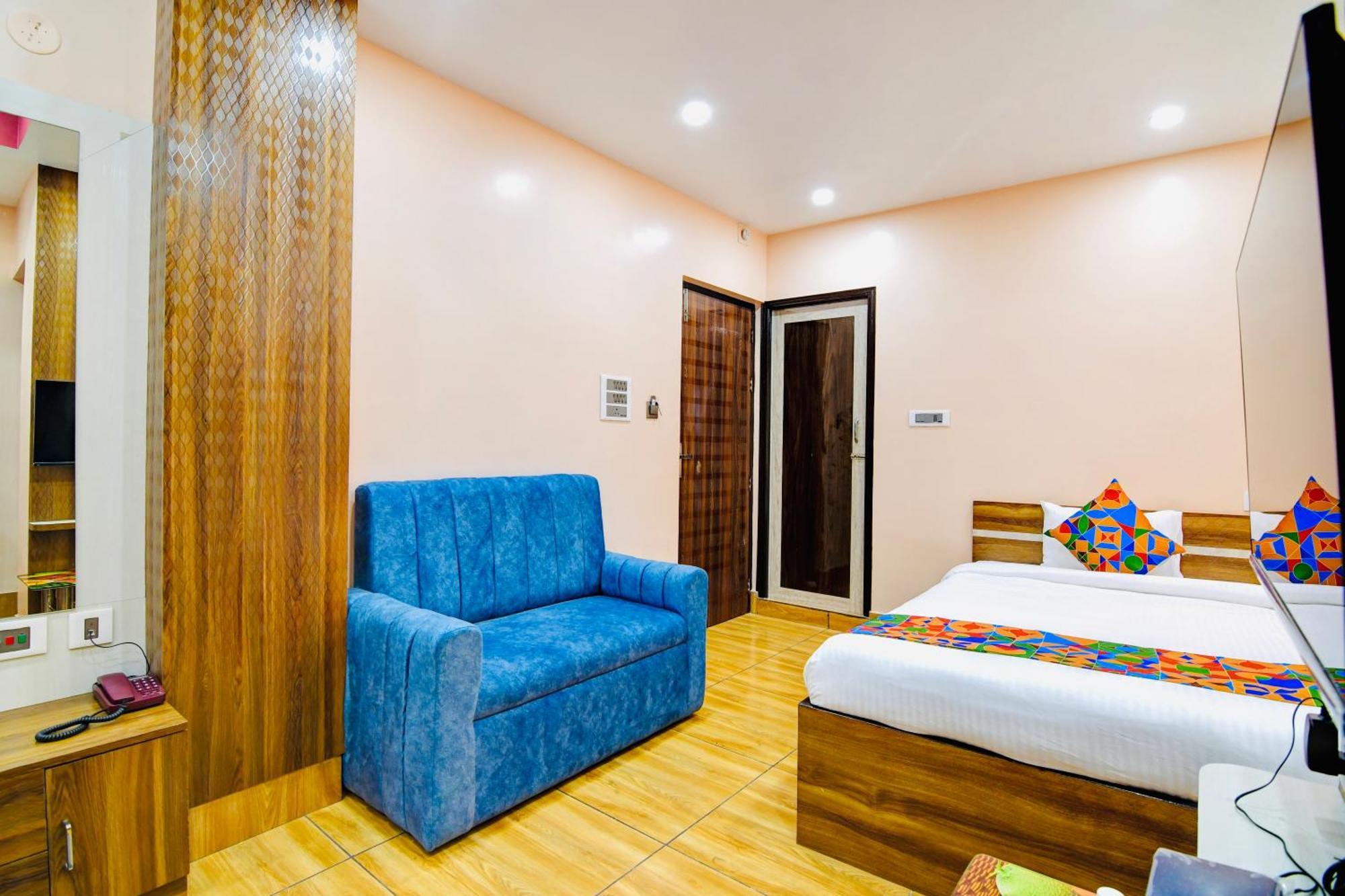 Hotel Kanan Inn Kalküta Dış mekan fotoğraf