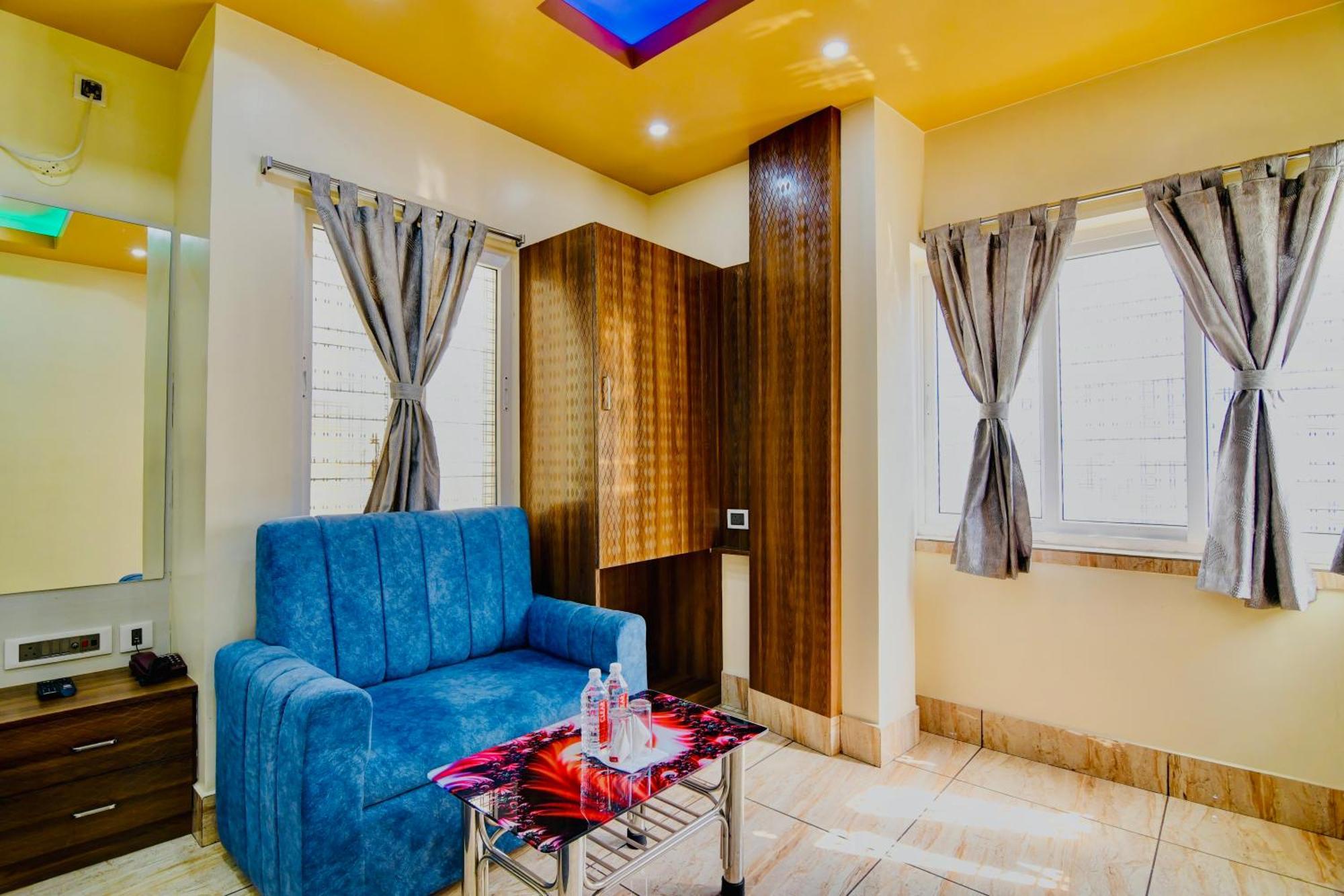 Hotel Kanan Inn Kalküta Dış mekan fotoğraf