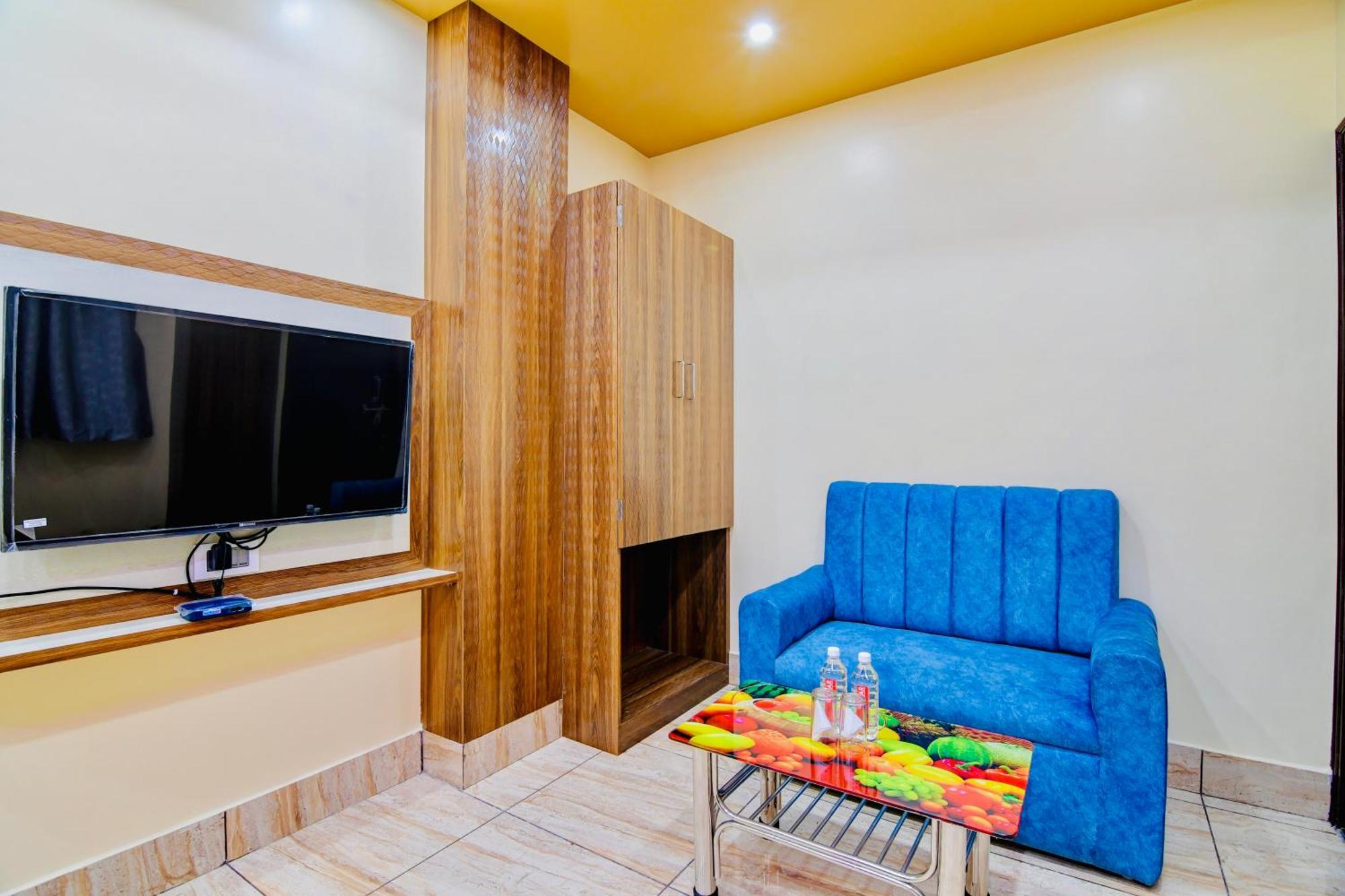 Hotel Kanan Inn Kalküta Dış mekan fotoğraf