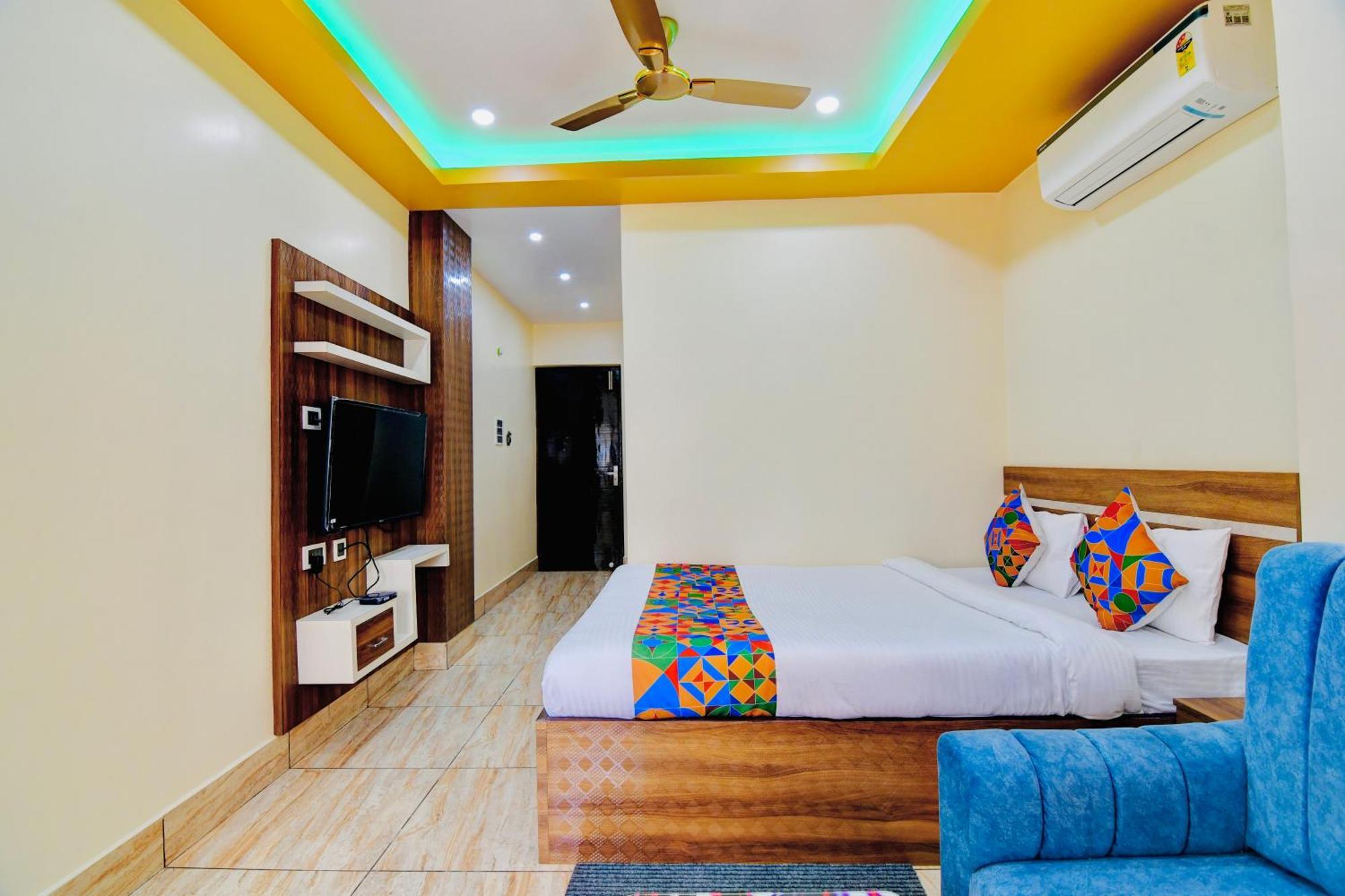 Hotel Kanan Inn Kalküta Dış mekan fotoğraf