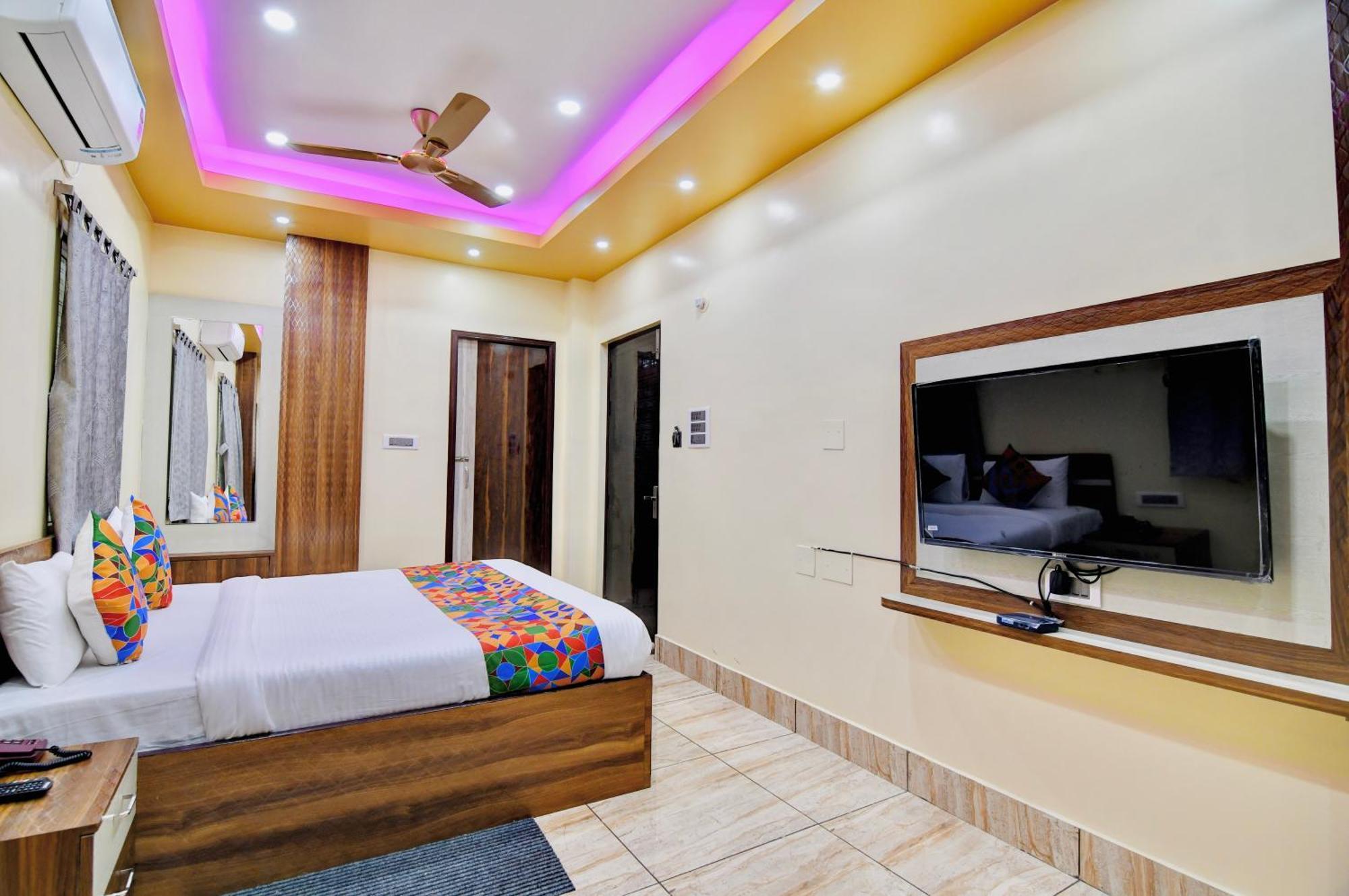Hotel Kanan Inn Kalküta Dış mekan fotoğraf