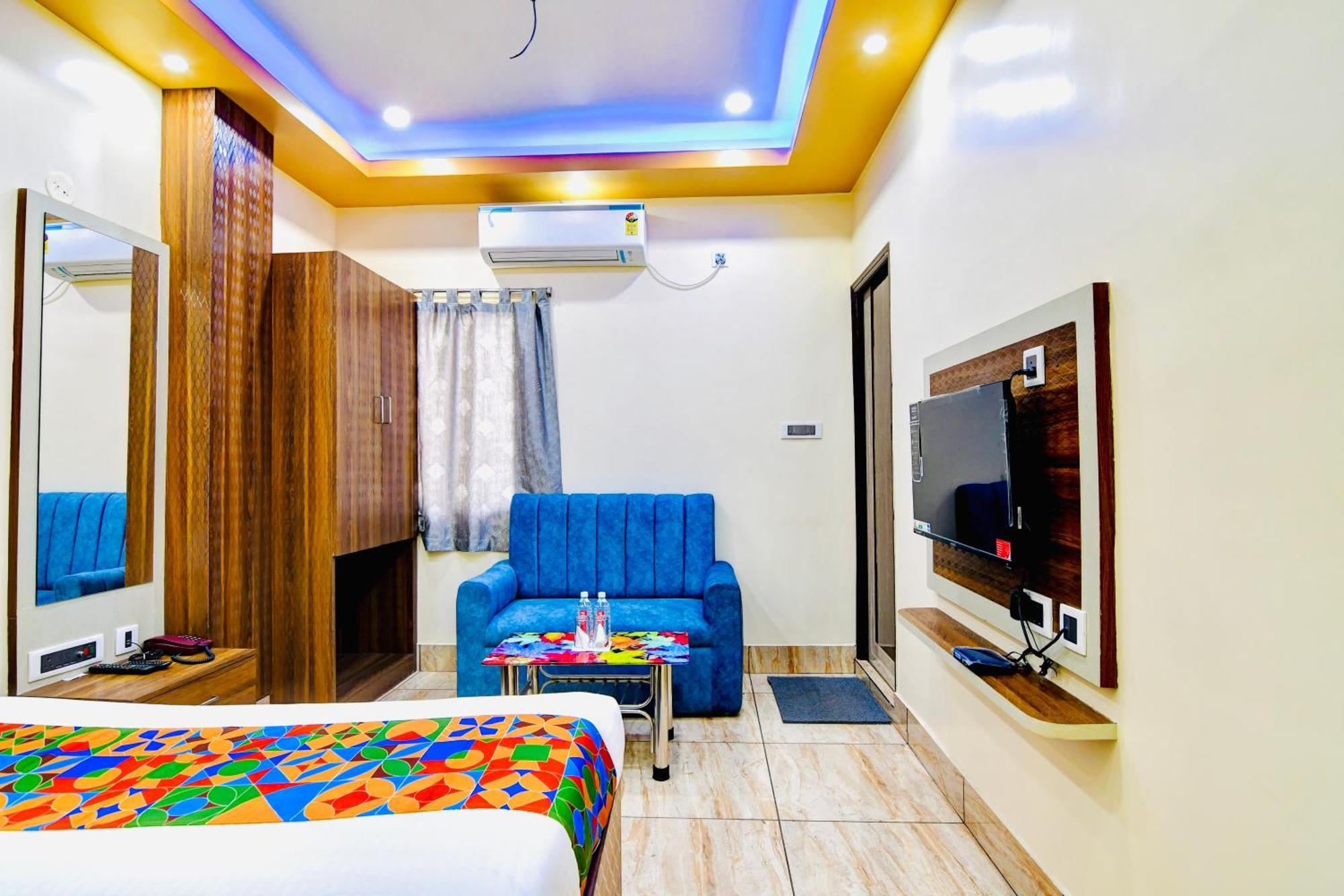 Hotel Kanan Inn Kalküta Dış mekan fotoğraf