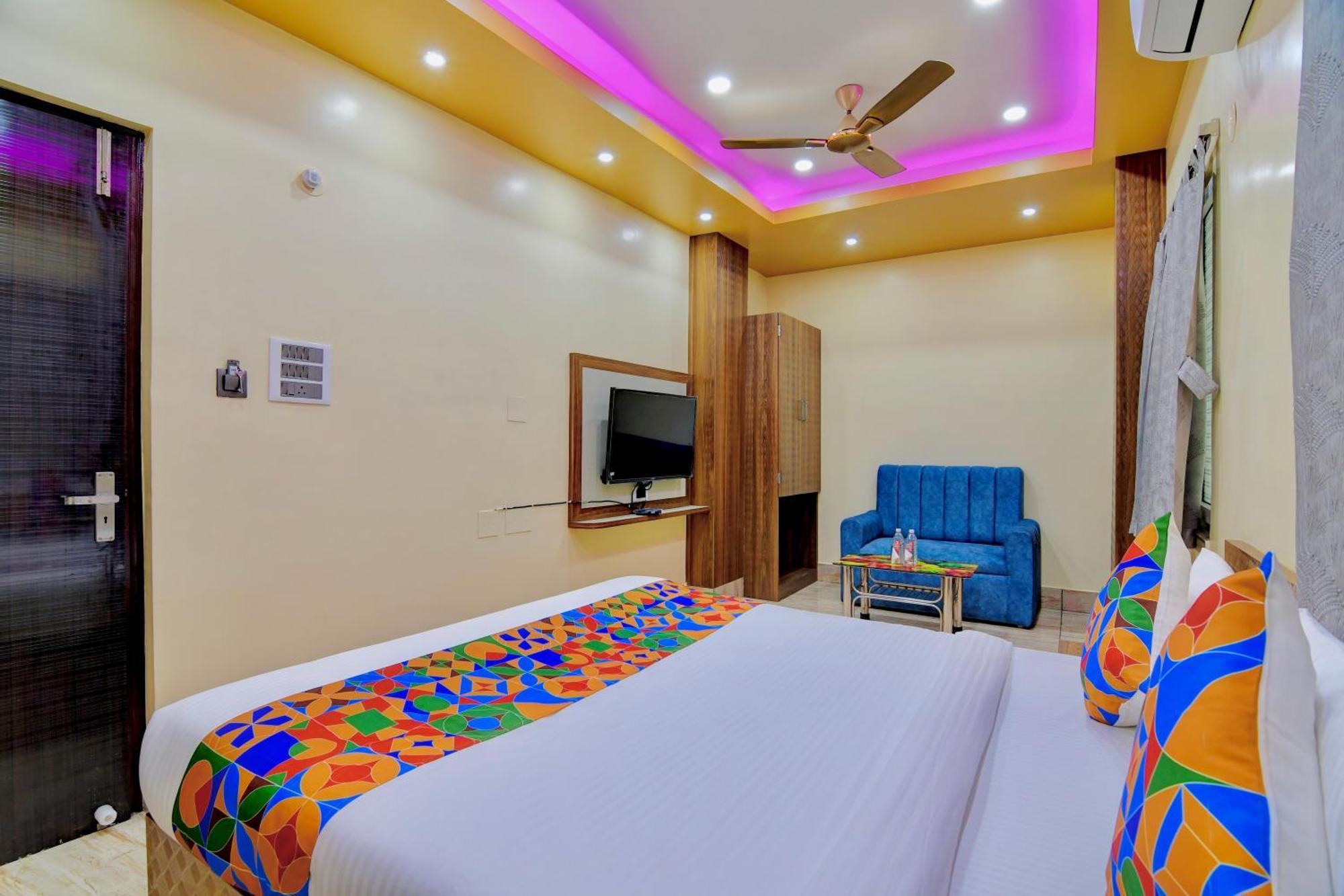Hotel Kanan Inn Kalküta Dış mekan fotoğraf