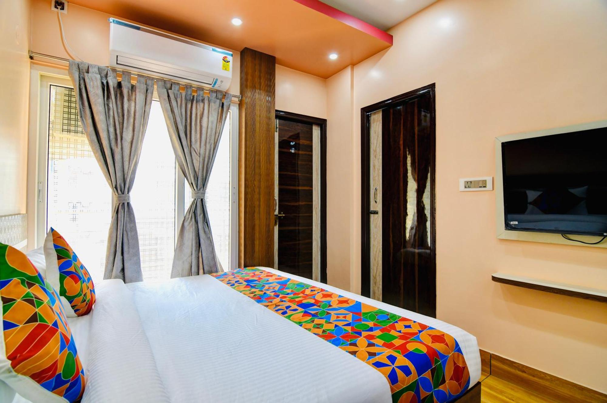 Hotel Kanan Inn Kalküta Dış mekan fotoğraf